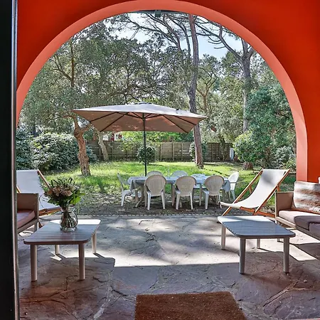 Itsala - Hossegor Agreable Entre Canal Et Ocean A 3 Minutes A Pied De La Villa *