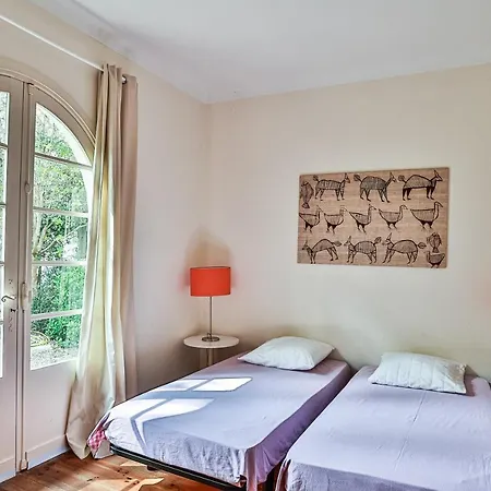 Itsala - Hossegor Agreable Entre Canal Et Ocean A 3 Minutes A Pied De La Villa Soorts-Hossegor