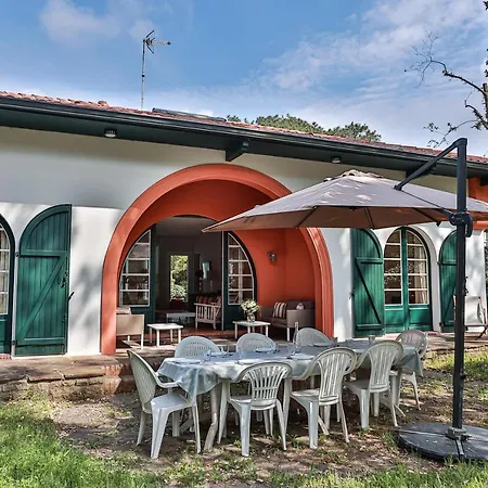 Villa Itsala - Hossegor Agreable Entre Canal Et Ocean A 3 Minutes A Pied De La