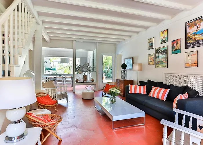 Itsala - Hossegor Agreable Entre Canal Et Ocean A 3 Minutes A Pied De La Soorts-Hossegor