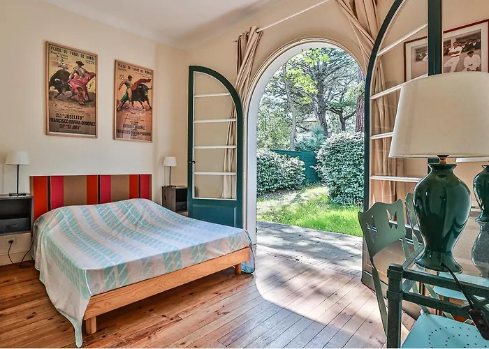 Itsala - Hossegor Agreable Entre Canal Et Ocean A 3 Minutes A Pied De La Soorts-Hossegor